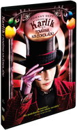 Karlik and the Chocolate Factory - DVD - DVD Film