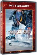 Pacific Rim - Útok na Zemi - DVD - Film na DVD