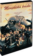 Memphiská kráska - DVD - Film na DVD