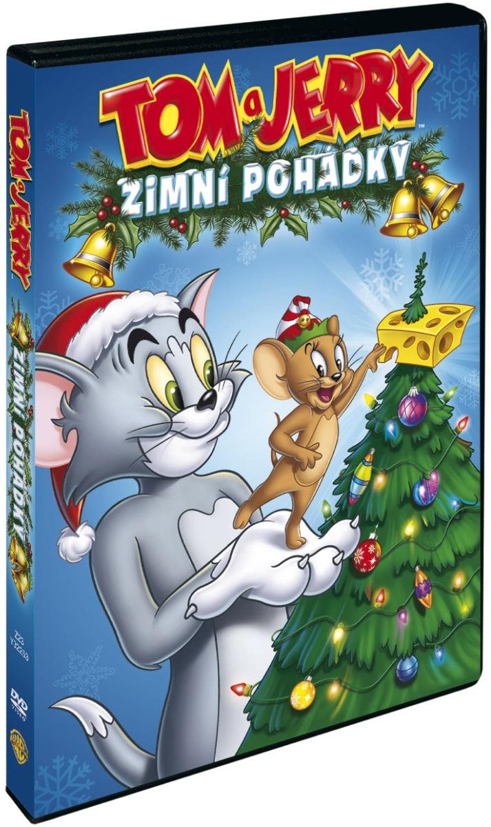 Tom and on sale jerry dvd