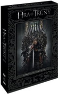 Game of Thrones / Hra o trůny - 1. série (5DVD VIVA balení) - DVD - Film na DVD