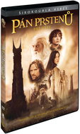 The Lord of the Rings: the Two Towers - DVD - DVD Film