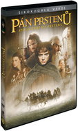 The Lord of the Rings: the Fellowship of the Rings - DVD - DVD Film