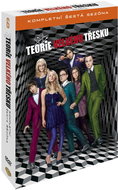 The Big Bang Theory - The Complete 6th Series (3DVD) - DVD - DVD Film
