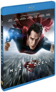 Man of Steel - Blu-ray - Blu-ray Film