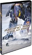 Pacific Rim - Útok na Zemi - DVD - Film na DVD