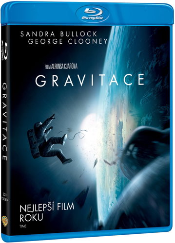 Gravity - Blu-ray - Blu-ray Film - Main image