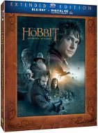 Hobit: Neočekávaná cesta - prodloužená verze (3BD) - Blu-ray - Film na Blu-ray