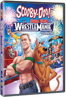 Scooby Doo: The Mystery of Wrestlemania - DVD - DVD Film