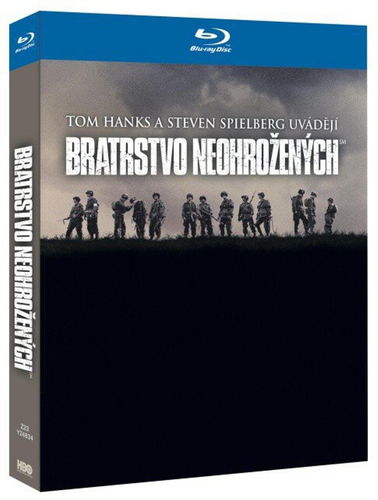 Bratrstvo neohrožených (6 disků - VIVA balení) - Blu-ray - Film na Blu-ray - Hlavní obrázek