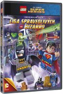 Lego DC - League of the Righteous vs. Bizarro - DVD - DVD Film