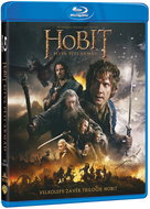 The Hobbit: The Battle of the Five Armies (2BD) - Blu-ray - Blu-ray Film