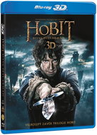The Hobbit: The Battle of the Five Armies 3D+2D (4 discs) - Blu-ray - Blu-ray Film