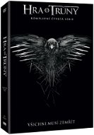 Game of Thrones - 4th series (5DVD VIVA package) - DVD - DVD Film