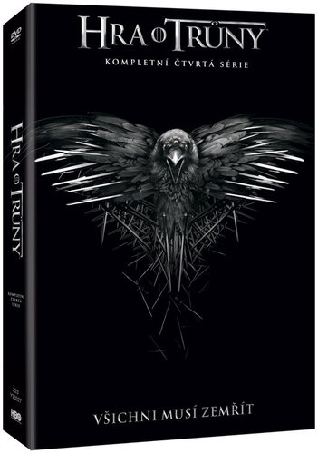 Game of Thrones - Season 4 (5DVD VIVA pack) - DVD - DVD Film - Main image