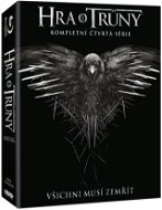 Game of Thrones - 4th Series (4BD VIVA Pack) - Blu-ray - Blu-ray Film