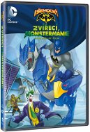 Všemocný Batman: Zvířecí Monstermánie - DVD - Film na DVD