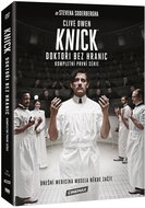 The Knick: Doctors Without Borders Season 1 (4DVD) - DVD Film
