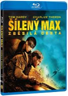 Mad Max: Fury Road - Blu-ray - Blu-ray Film
