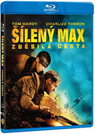 Film na Blu-ray Šílený Max: Zběsilá cesta - Blu-ray - Film na Blu-ray