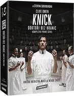 The Knick: Doctors Without Borders Season 1 (4Blu-ray) - Blu-ray - Blu-ray Film