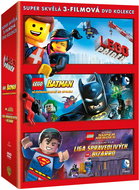 LEGO Collection (3DVD) - DVD - DVD Film