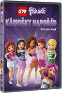 Lego Friends: Friends Forever - DVD - DVD Film