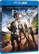 Pan 3D+2D (2 discs) - Blu-ray - Blu-ray Film