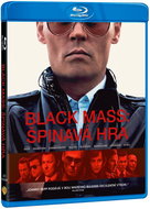 Black Mass: Dirty Game (Blu-ray) - Blu-ray Film