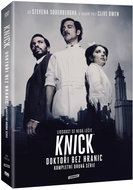 The Knick: Doctors Without Borders Season 2 (4DVD) - DVD - DVD Film
