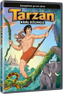 Tarzan: King of the Jungle - Season 1 (2DVD) - DVD - DVD Film