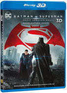 Batman Vs. Superman: Dawn of Justice 3D + 2D - Extended Edition (3 discs) - Blu-ray - Blu-ray Film