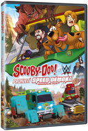 Scooby-Doo & WWE: Curse of the Speed Demon - DVD - DVD Film
