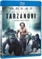 Legenda o Tarzanovi - Blu-ray - Film na Blu-ray