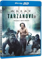 The Legend of Tarzan 3D + 2D (2 discs) - Blu-ray - Blu-ray Film
