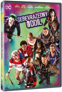 Sebevražedný oddíl - DVD - Film na DVD