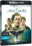 In the Heart of the Sea (2 discs) - Blu-ray + 4K Ultra HD) - Blu-ray Film