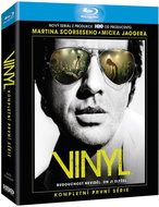 Vinyl - Complete 1st Series (4BD) - Blu-ray - Blu-ray Film