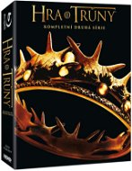 Game of Thrones - Series 2 (5BD VIVA pack) - Blu-ray - Blu-ray Film