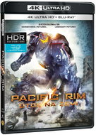 Pacific Rim - Attack on Earth (2 discs) - Blu-ray + 4K Ultra HD - Blu-ray Film