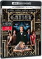 Velký Gatsby (2 disky) - Blu-ray + 4K Ultra HD) - Film na Blu-ray