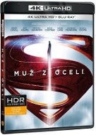 Muž z oceli (2 disky) - Blu-ray + 4K Ultra HD - Film na Blu-ray