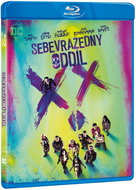 Suicide Squad - Blu-ray - Blu-ray Film