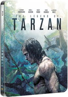 Legend of Tarzan 3D + 2D Steelbook (2 discs) - Blu-ray - Blu-ray Film
