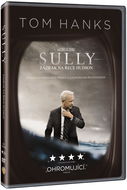 Sully: Zázrak na řece Hudson - DVD - Film na DVD