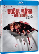 A Nightmare on Elm Street 1-7 (4BD+1DVD with bonus features) - Blu-ray - Blu-ray Film