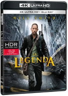 I, Legend (2 discs) - Blu-ray + 4K Ultra HD - Blu-ray Film