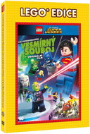 Lego DC Comics Super Heroes: Justice League – Cosmic Clash - DVD - DVD Film