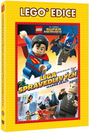 Lego DC League of the Righteous vs. Legion of Doom - DVD - DVD Film
