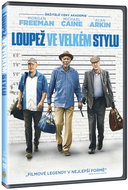 Robbery in Style - DVD - DVD Film